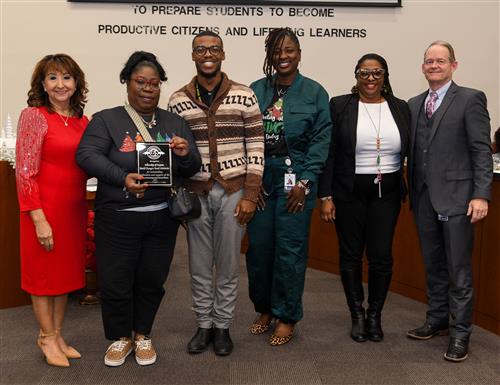 Fellowship Recognized